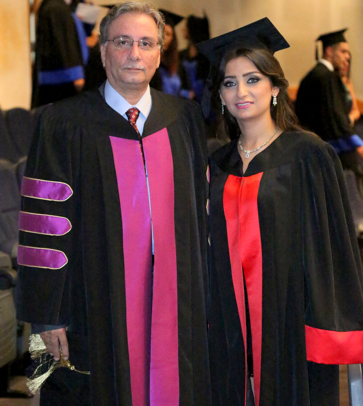 LGU Commencement Exercises 2013 